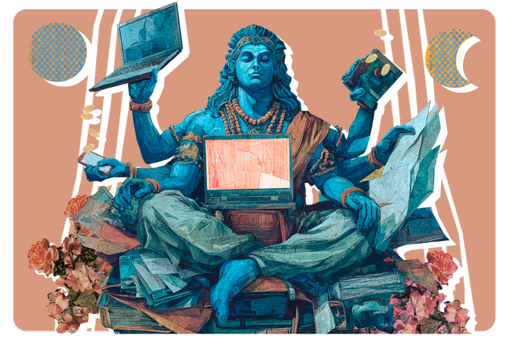 Совмещать несколько работ и не выгорать: что такое поливоркинг и кому он подходит