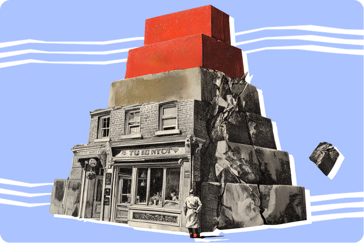 В России массово закрываются рестораны и кафе. Останутся ли россияне без общепита?