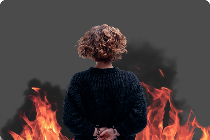 «Огненное нападение» ученицы на школу, удаленка вместо больничного и хлебный сбор. Главное за 4 февраля