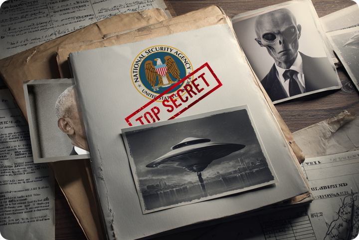Внеземной интерес: зачем президенты США ищут инопланетян и что находят в секретных архивах