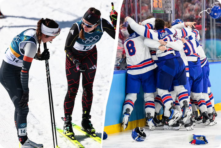 Дисквалификация Непряевой и триумф США в хоккее. Итоги последнего дня Олимпиады-2026