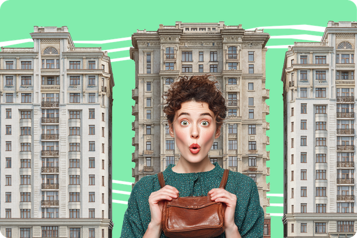 Доллар по 100, реальные зарплаты россиян и огромные долги ипотечников. Главное про деньги за неделю