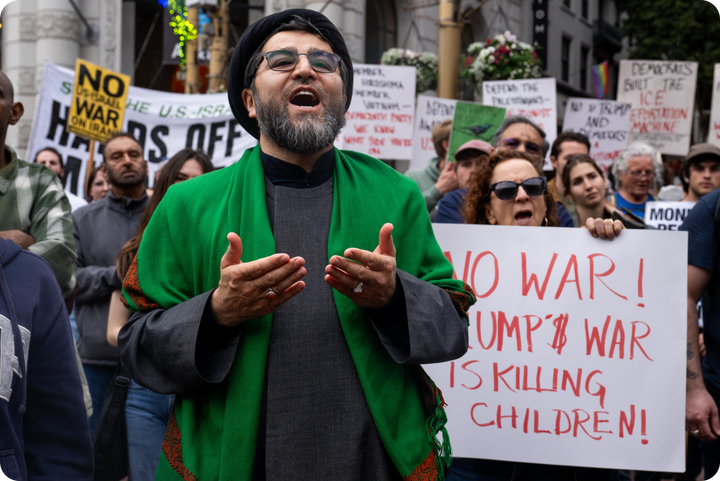 Массовые протесты в Багдаде, Нью-Йорке и Лондоне: как мир пытается остановить войну Трампа против Ирана