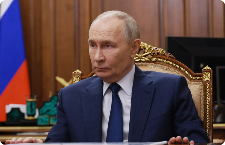 Неожиданный разговор Путина и Трампа, машина за маткапитал и три сорта хурмы по ГОСТу. Что нового к утру 10 марта