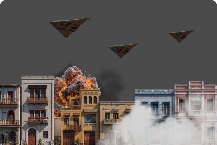 Первая атака ОАЭ на Иран, сбитые на подлете к Москве дроны и рак у блогерши Лерчек. Главное за 8 марта