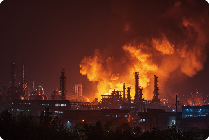 Удар по СПГ-комплексу в Катаре создает «идеальный шторм» в Европе и меняет газовый рынок. Что получит Россия